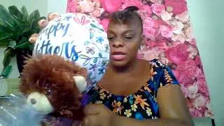 Another way to do a cute holiday centerpiece with a teddybear/balloon #video