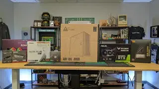 RTX 3080 + Ryzen 9 7900x Gaming PC Build