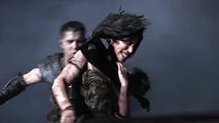Intense Sword Fight | Senua's Saga