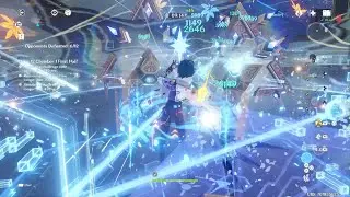 Genshin Impact Kaeya New Skin Is A Dream!