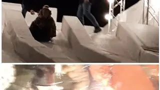 Опасный салют.. Салют. Какие могут быть последствия.