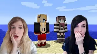 MON PÈRE EST BUCHERON ! - MINECRAFT STORY 1