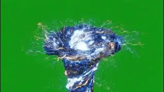 Epic Green Screen Effects for Cinematic VFX Footage - Free Download