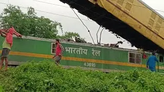 Siligudi Train Disaster: The Untold Story | Shocking Facts About the Siligudi Train Disaster