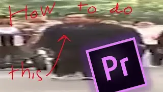 How to make Wide Prayut Walk meme (In Premiere Pro)