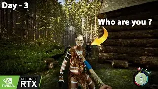 They Found Me on Day 3… But Who Are They? | Sons of the Forest