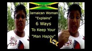 JAMAICAN Woman 