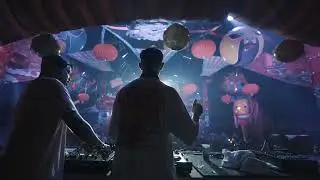 Ticketswap Party Arena | The announcement