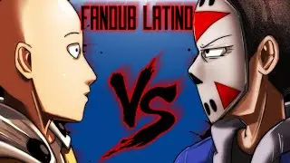 One Punch Man VS H2O Delirious | Fandub Latino | Infratutos25