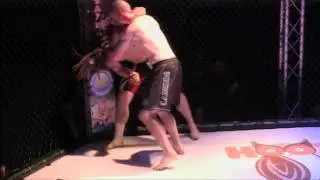 OO 33 Joe McMahon vs Ben Leckner