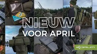 Nieuw Voor April - #korum #benelux