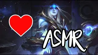 ASMR LEAGUE OF LEGENDS ❤️ DULCES SUSURROS