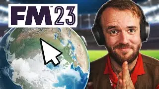 My New FM23 Save