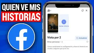 ✅Cómo Saber Quien MIRA mis HISTORIAS de FACEBOOK (Sin Ser AMIGOS) 2026