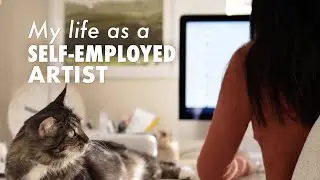 6 Months After Becoming a Self-employed Artist