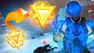 С 4 ДО 1 ЛИГИ (WARFACE)