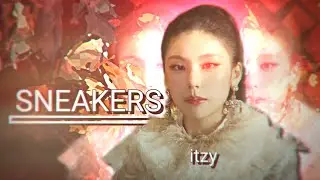 Sneakers → ITZY EDIT