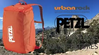 Petzl Kliff Features