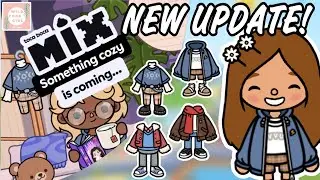 NEW ✨ STYLE PACK??? 🤎🍁🍂 TOCA BOCA WORLD 🌍