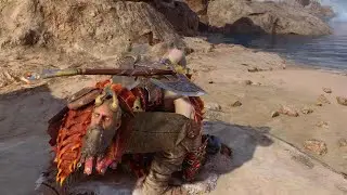 God Of War Ragnarok: How To Get To Brok’s Funeral