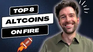 Discover the 8 Undervalued Altcoins with Astronomical Potential!