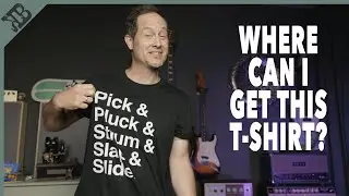 Album News and the best t-shirt ever! 😅