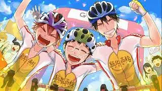 Yowamushi Pedal op 1 [ Full version ]