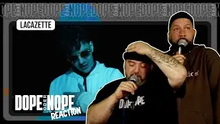 DER BRE KILLT! | LACAZETTE - FTW | DOPE oder NOPE Reaction