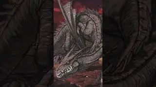 Wyvern Rex roars