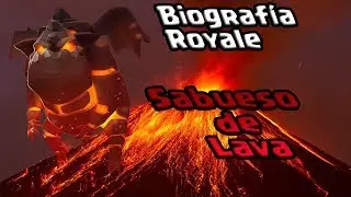 ¿QUIÉN ES EL SABUESO DE LAVA?