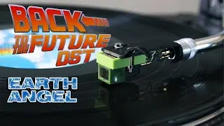 Back To The Future (OST) - Earth Angel (Original Pressing) - [HQ Rip] Black Vinyl LP