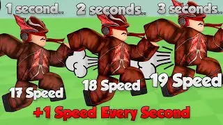 How to Make a ‘+1 Walk Speed Every Second’ Game on Roblox | ROBLOX Studio Scripting Tutorial