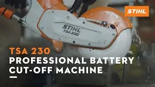 STIHL TSA 230 Cut-Off Machine