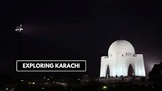 A Cinematic Journey through Karachi's Soul.