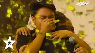 See WHY An UNEXPECTED GOLDEN BUZZER AUDITION Sent Shadow Ace Puppet Group To The Semi Finals!