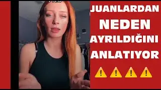Yaren juanlara neden küstü. Yaren juanlardan neden ayrıldı