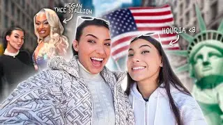 SURPRISE J’EMMÈNE MA SOEUR À NEW YORK CITY 🇺🇸