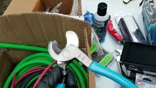 Channel Lock 911 Heavy Duty Wire Cutters