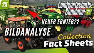 LS25 - OXBO Ernter entdeckt! - Spekulation - Bild Analyse "Factsheets Collection"