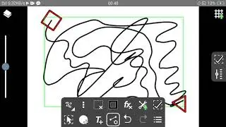 Ivy Draw App - Aplikasi gambar Vector di Smartphone