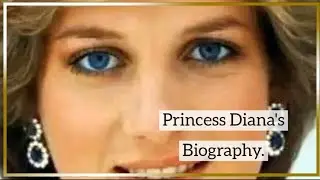 Princess Diana, princess diana biography, #shortvideo