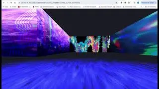 Immersive Audio/Visual with Three.js