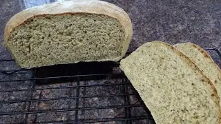 One Loaf  Rye bread