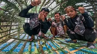 Part3 - Iba Ang Ginawa Namin Sa Pinakamalaking Trap Bago Inilipat At Paghati Ng Benta