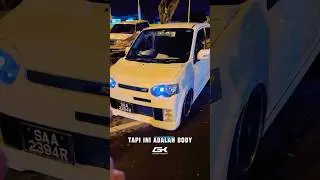 Daihatsu Move .. dijual #galerikereta #move #daihatsu
