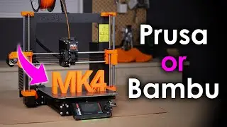 Should you buy a NEW Prusa MK4 in 2023 or rather a Bambu Lab X1/P1P?