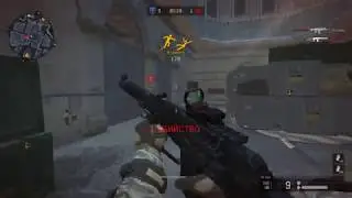 Warface случайно кнопку нажал скил показал