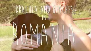 Dracula and beaches in Romania