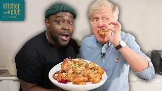 Das BESTE Fried Chicken ohne Hühnchen! 🌱 (mit Pierre M. Krause)