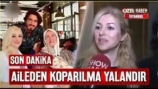 Ayşe Koç hanım basında çıkan asılsız haberlere cevap verdi